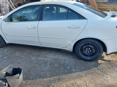 PARTING OUT 2006 Pontiac G6 parts for sale 2.4