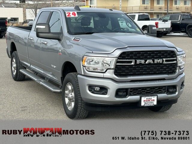 2024 Ram 3500 Big Horn