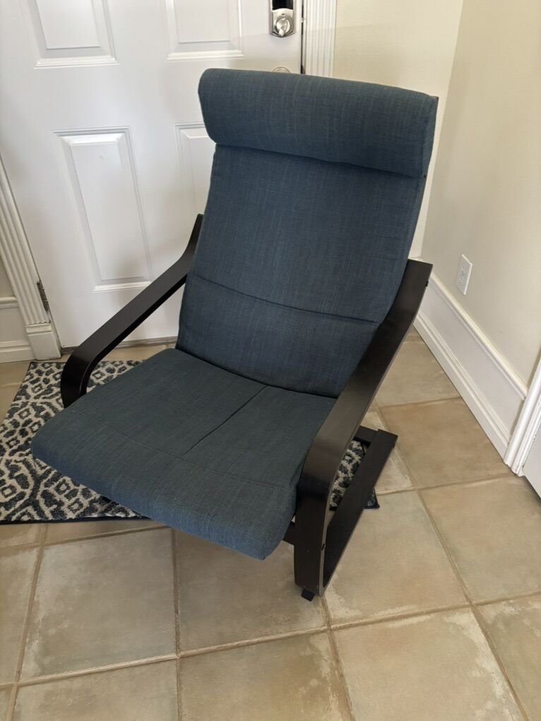 Ikea Poang Chairs (set of 2)