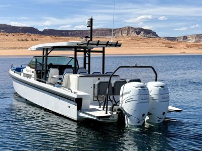 2019 Axopar 37ST Twin Merc 400hp