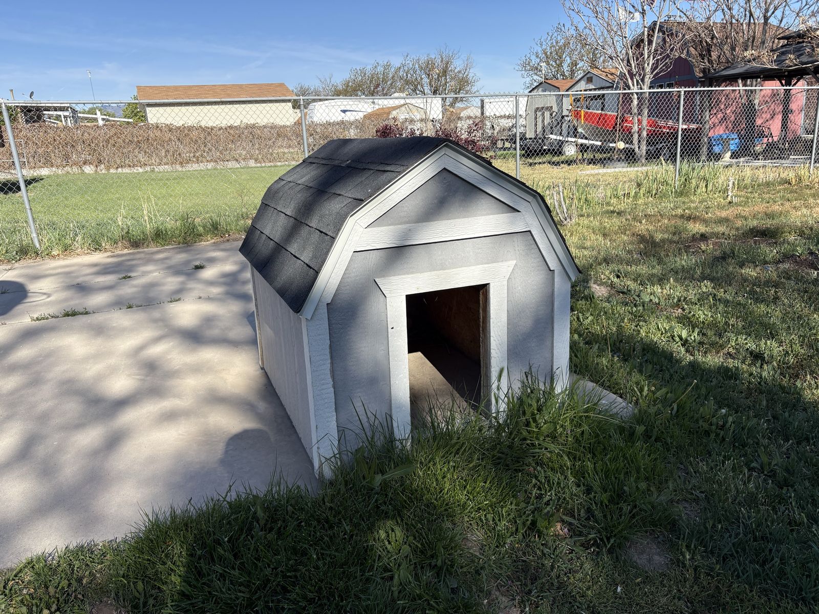 Dog House