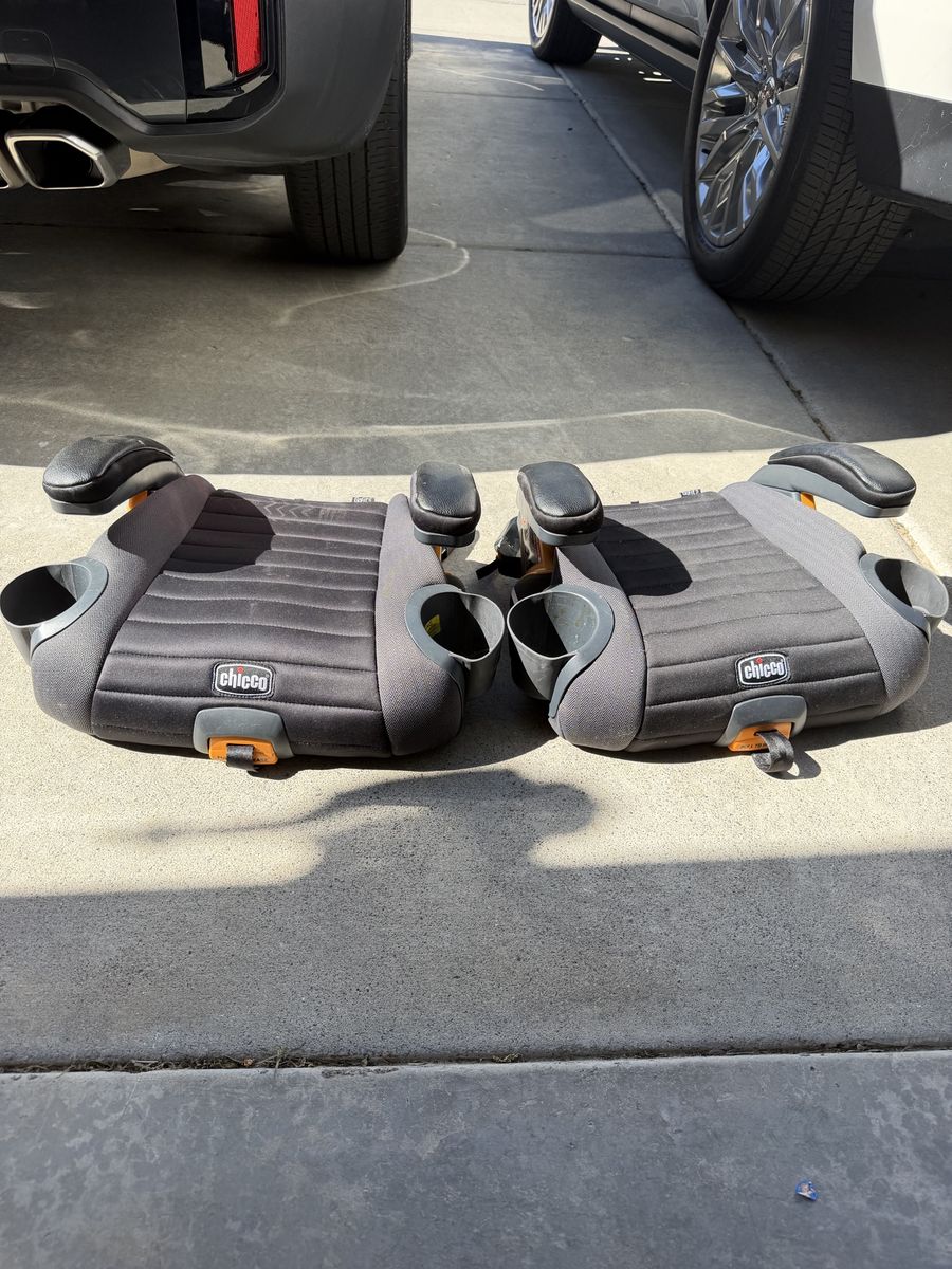 Booster seats
