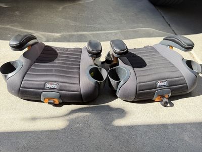 Booster seats