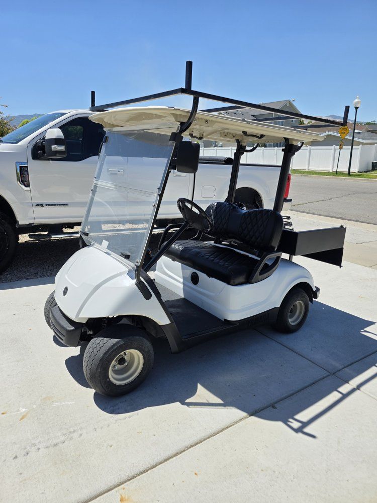 Yamaha Golf Cart