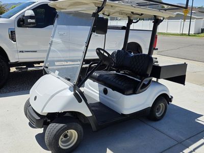 Yamaha Golf Cart
