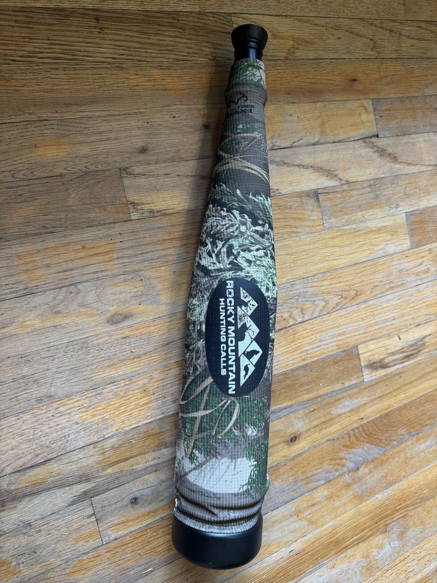 Rocky Mountain Hunting Calls Bugle Tube