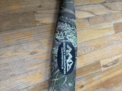 Rocky Mountain Hunting Calls Bugle Tube