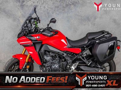 2022 Yamaha Tracer 9 GT