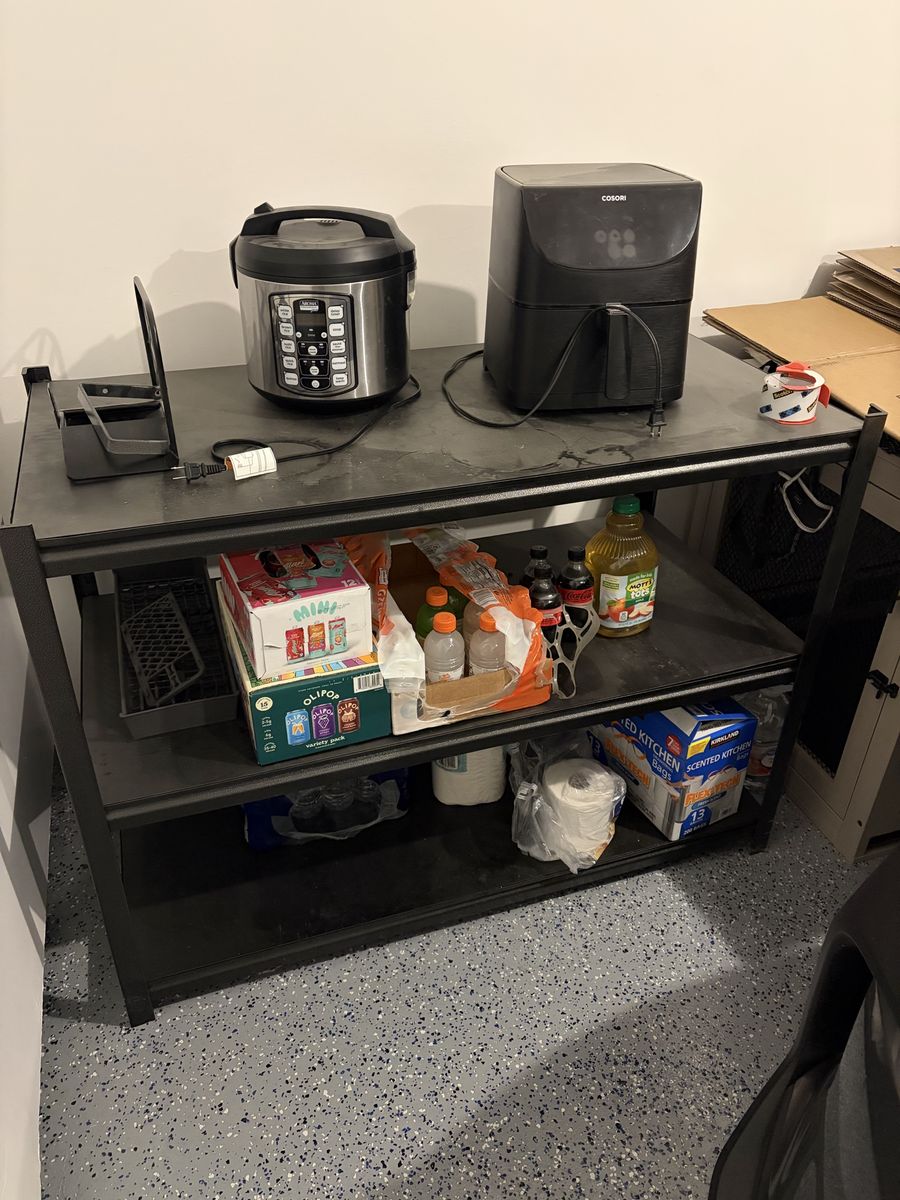 Garage Storage Rack