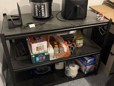 Garage Storage Rack