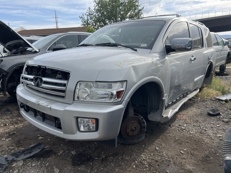 Just In! 2004 Infiniti QX56 Parts - UTPAP Orem