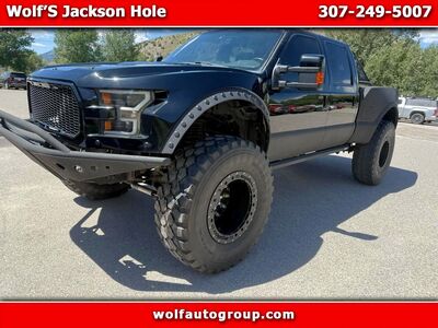 2016 Ford F-250 Super Duty Lariat