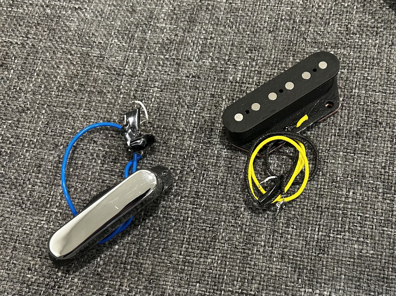Telecaster Pickups