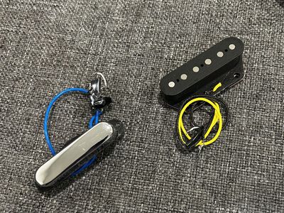 Telecaster Pickups