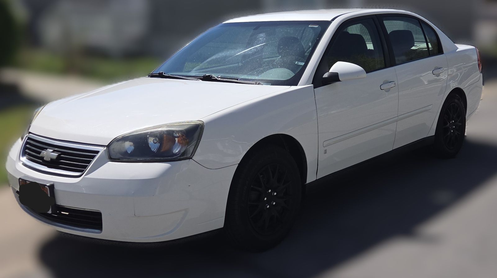 2007 Chevrolet Malibu LT
