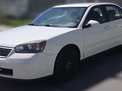 2007 Chevrolet Malibu LT