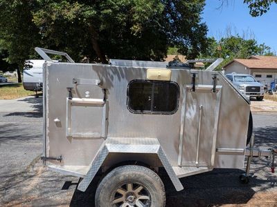 Over Landing Trailer