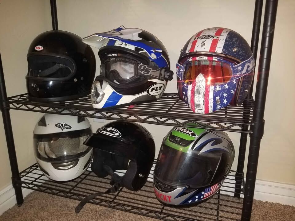 Streetbike Helmets