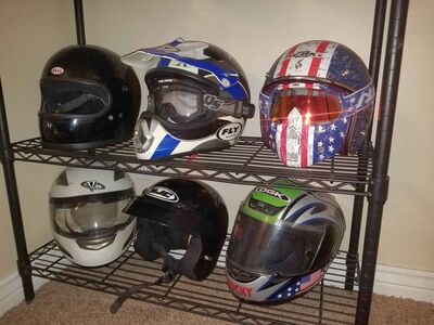 Streetbike Helmets