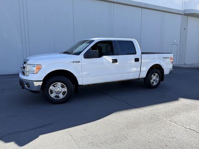 2013 Ford F-150 XLT