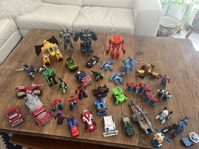 Transformers Toys