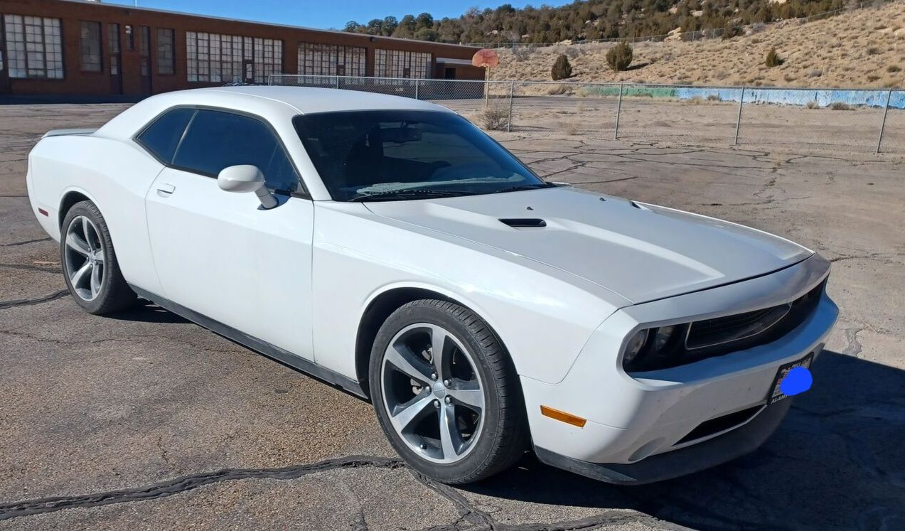 2014 DODGE CHALLENGER R/T