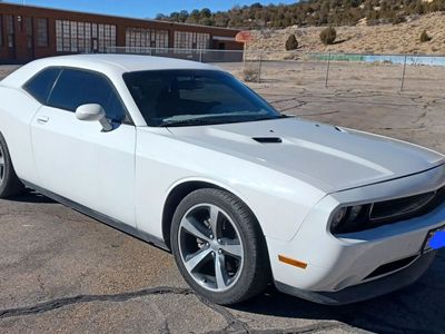 2014 DODGE CHALLENGER R/T