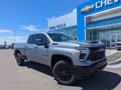 2026 Chevrolet Silverado 3500 LTZ
