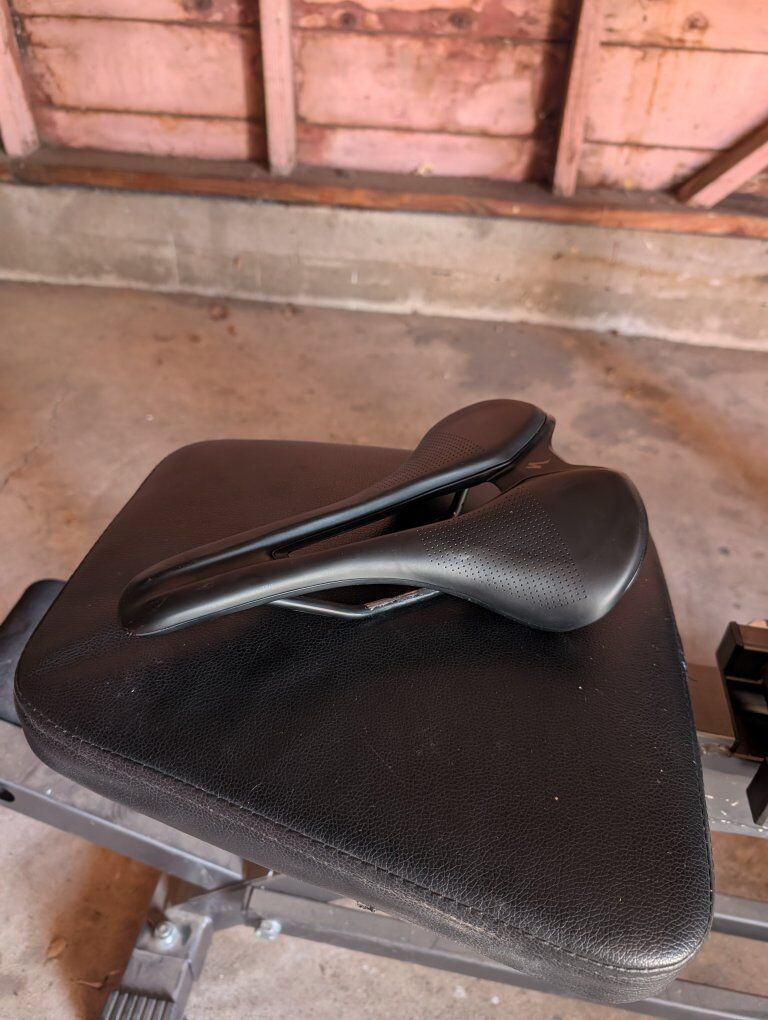 Specialized Romin Evo Saddle 168 mm wide