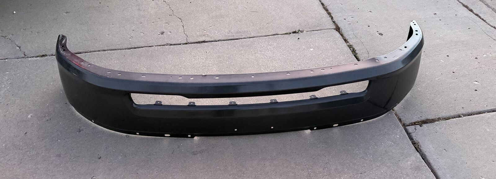 2009-2012 Ram 1500 Front Bumper