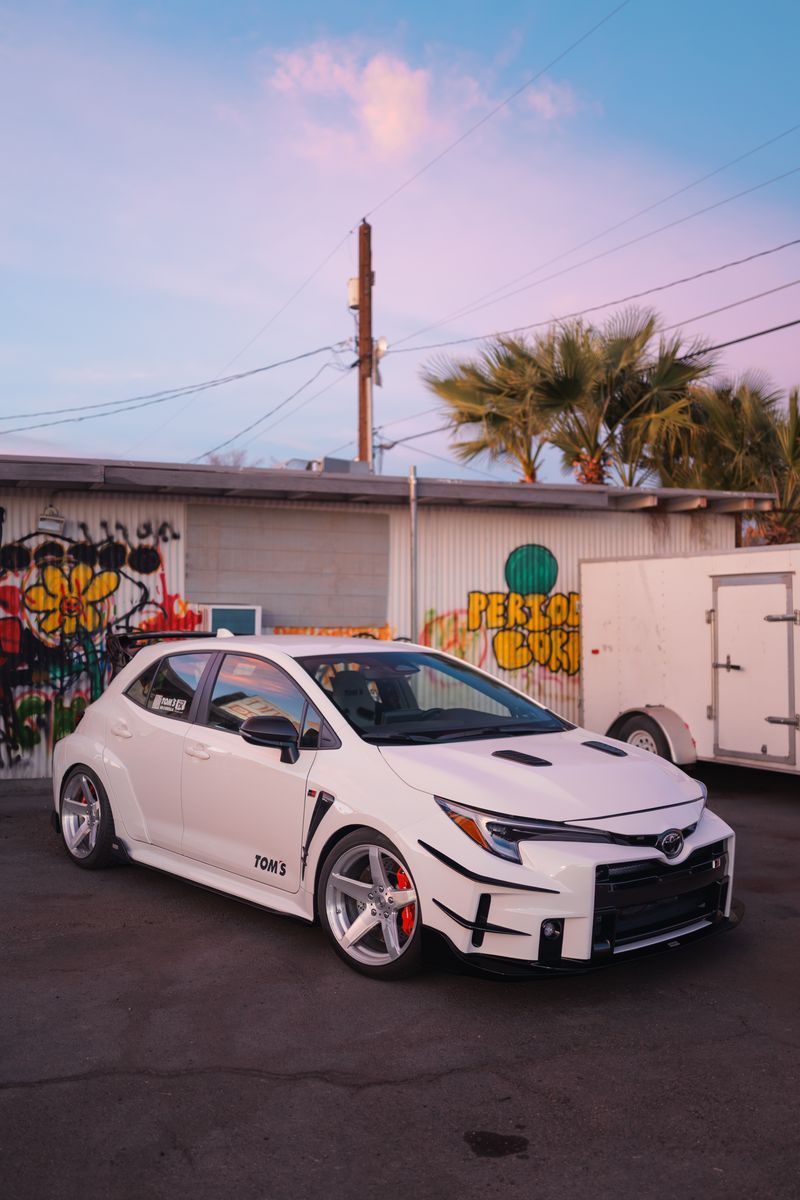 2023 Toyota GR Corolla Core
