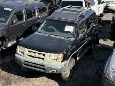 New Arrival - 2001 Nissan Xterra Parts