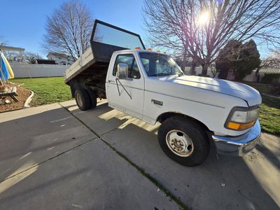 1992 Ford F-350