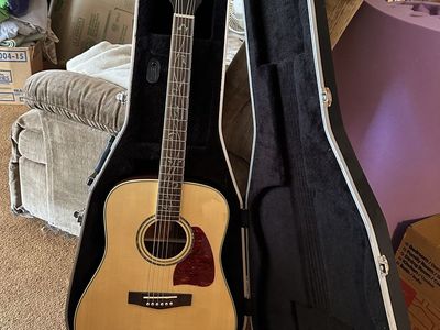 Guitar, Ibanez Artwood, AW40-NT