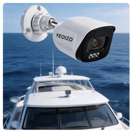 NEW YEOIZO H1 Night Vision Marine Camera