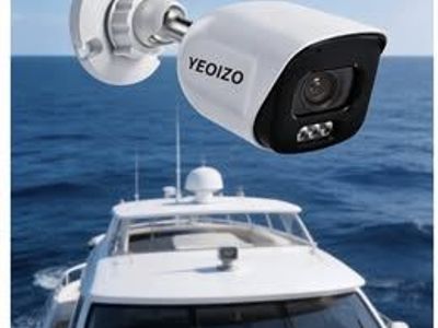 NEW YEOIZO H1 Night Vision Marine Camera