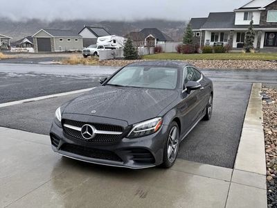 2019 Mercedes-Benz C-Class
