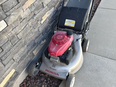 Honda 3-in-1 System Twin Blade Lawn Mower