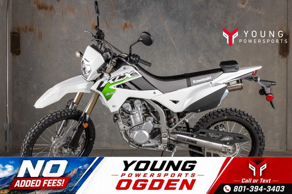 2026 Kawasaki KLX®300