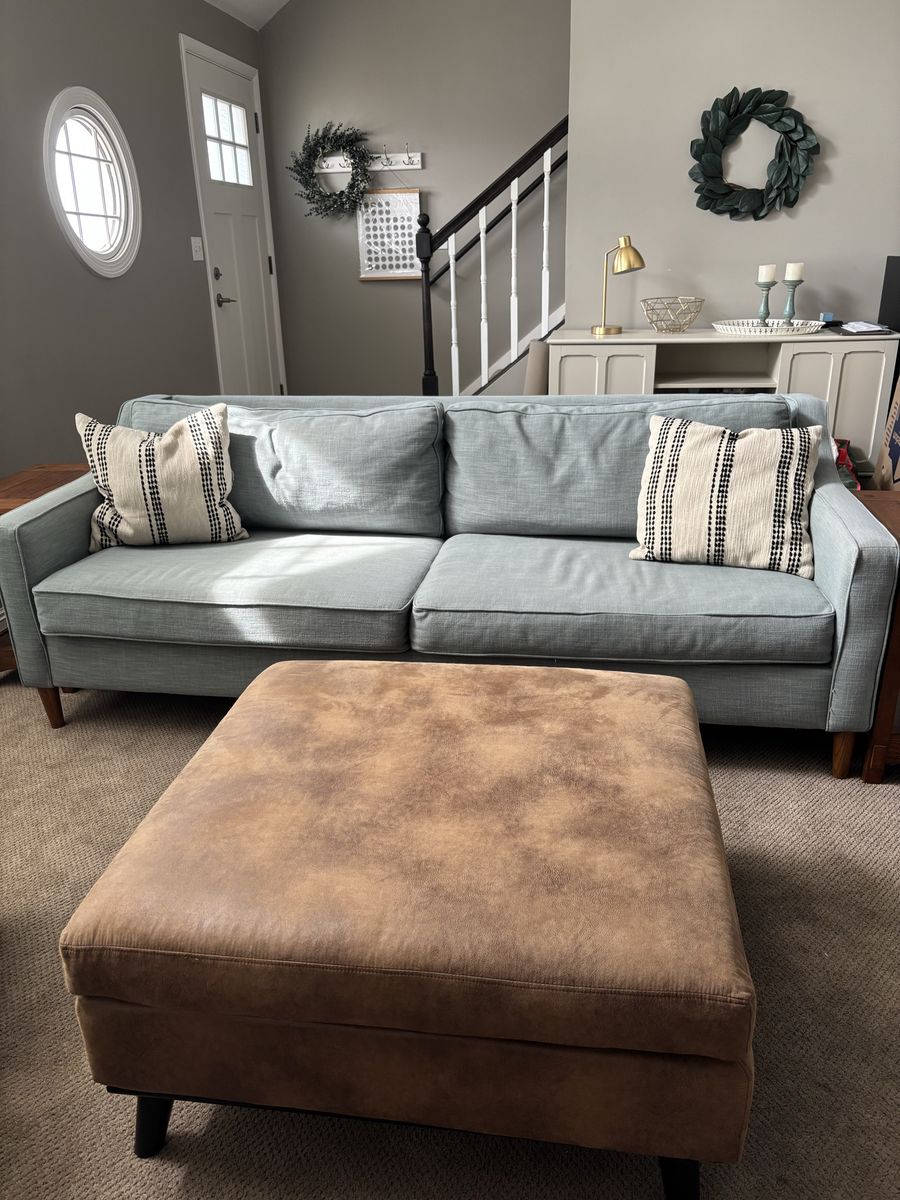 Couch-West Elm