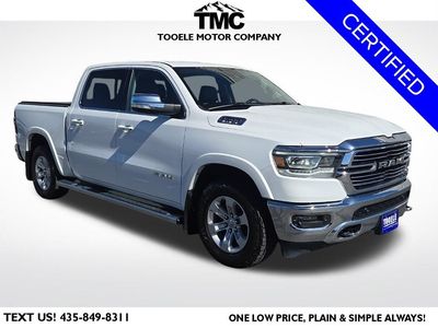 2022 Ram 1500 Laramie