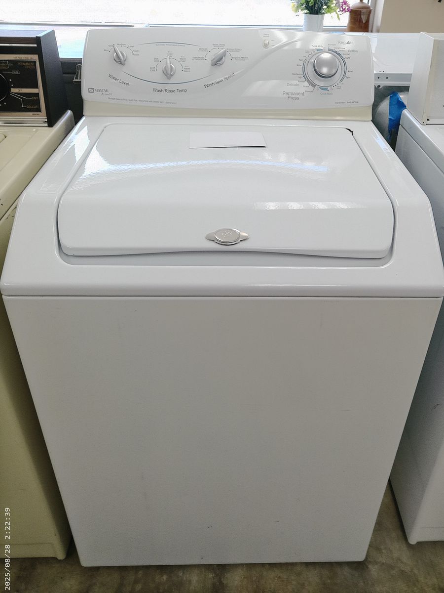 Maytag Top Load Washer~Works Great~90 Day Guarantee