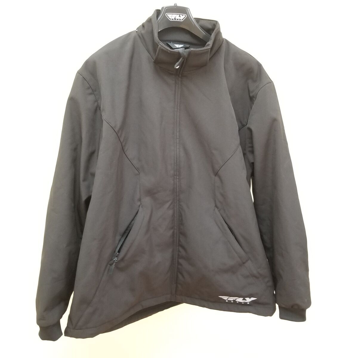 Fly Racing Street Armored Tech Hoodie(3X-Large) (477-20093X-L-R10-S2)