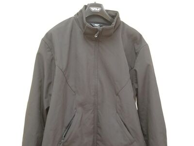 Fly Racing Street Armored Tech Hoodie(3X-Large) (477-20093X-L-R10-S2)