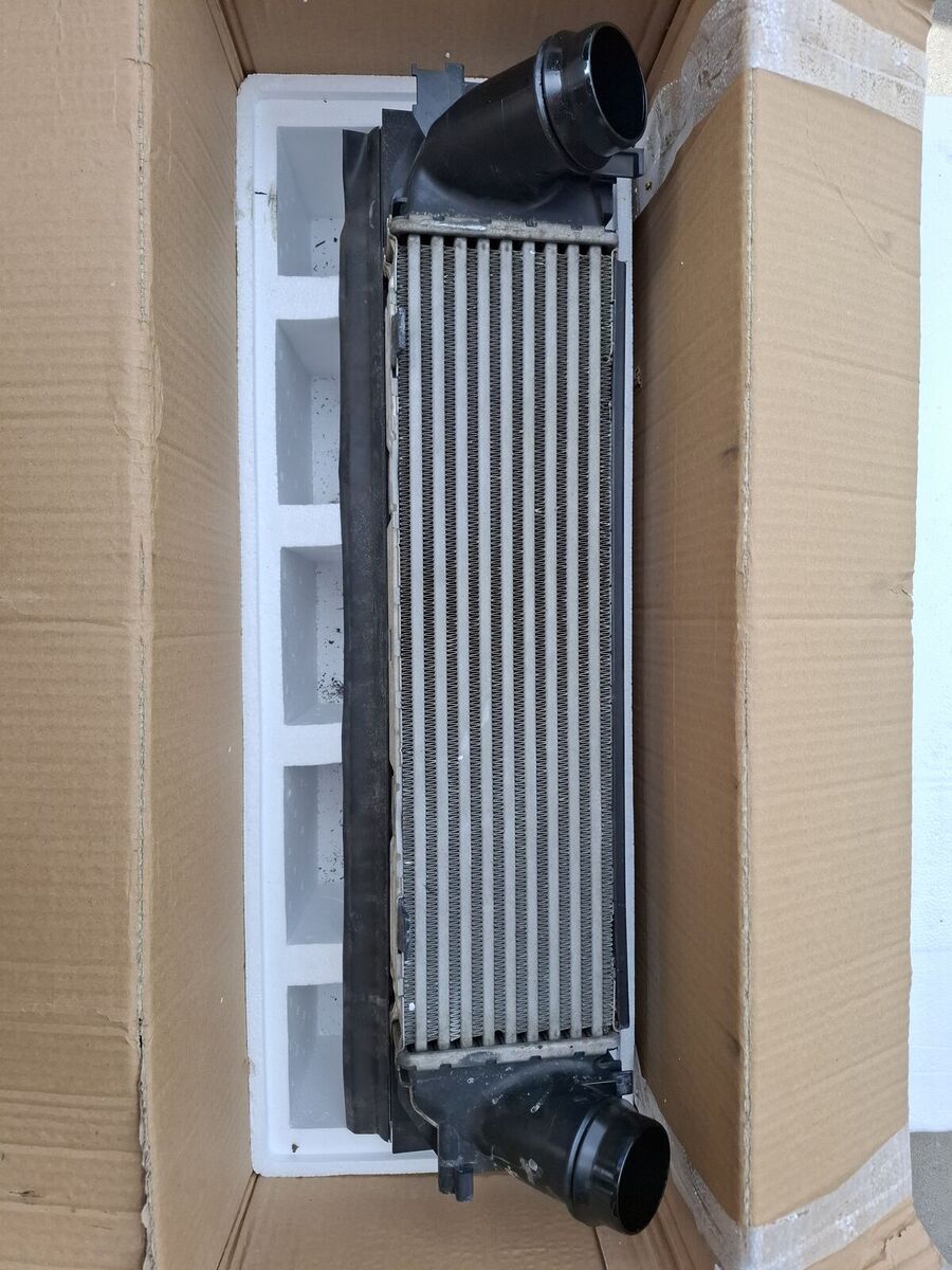 BMW 3series 5series N20 TURBO INTERCOOLER OEM 7618809
