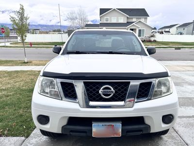 2012 Nissan Frontier SV V6