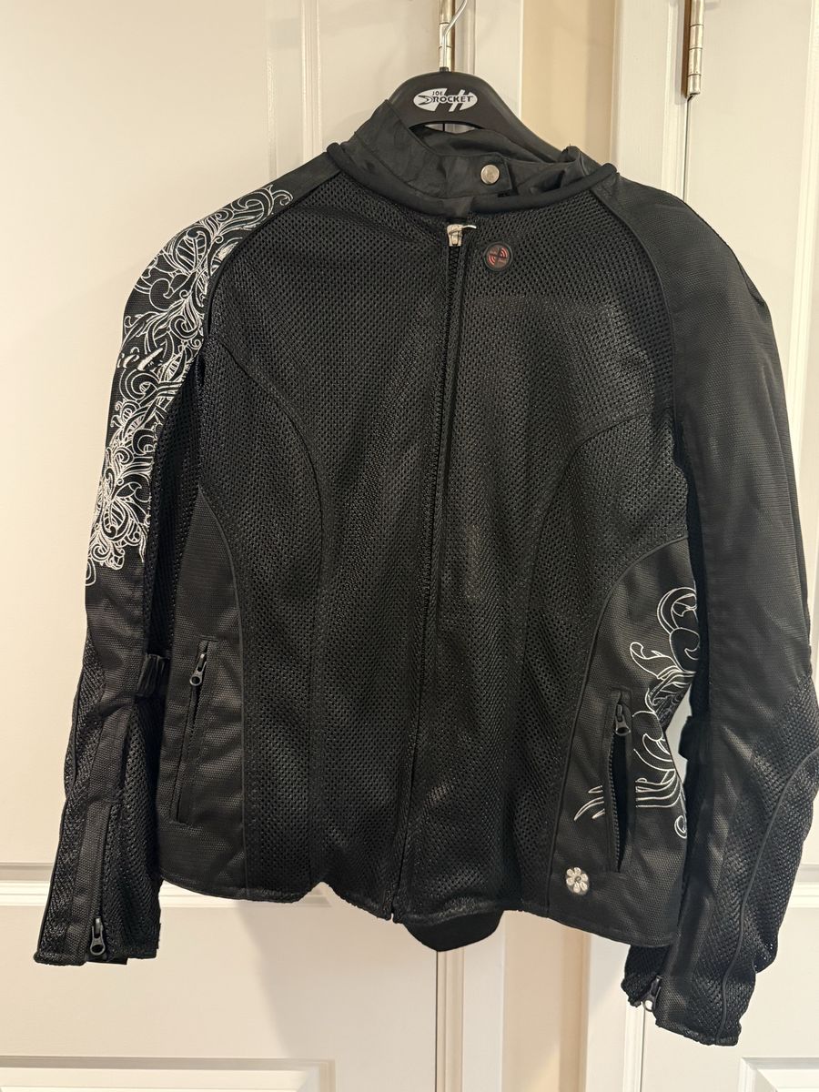 Women’s Joe Rocket Motorcycle Jacket