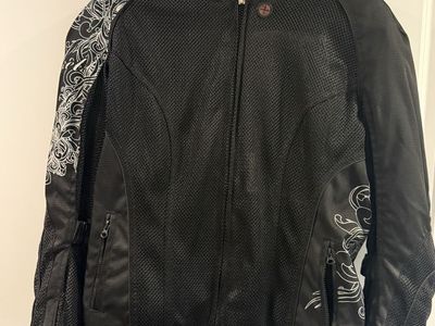 Women’s Joe Rocket Motorcycle Jacket