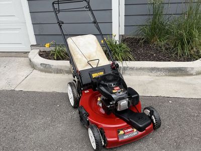 Toro Recycler Self Propelled Lawn Mower