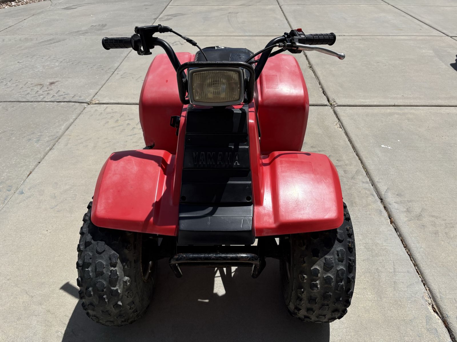 1986 Yamaha Moto 4 80cc
